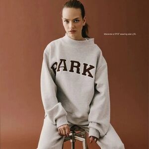 Parke Texas mockneck